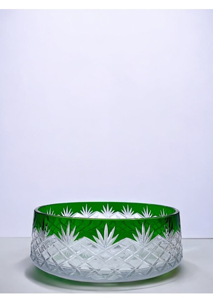 Kesme Kristal El Işçiliği Kase fiyatları