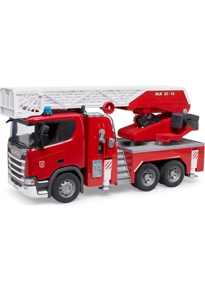 Scania 560R Itfaiye Aracı