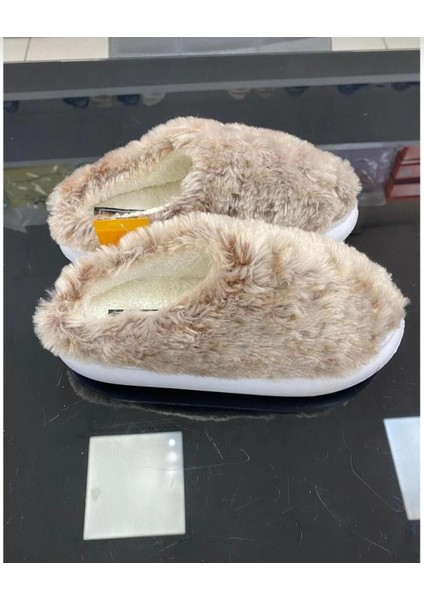 Peluş Kadın Yumuşak Kaymaz Taban Ev Terliği fiyatları