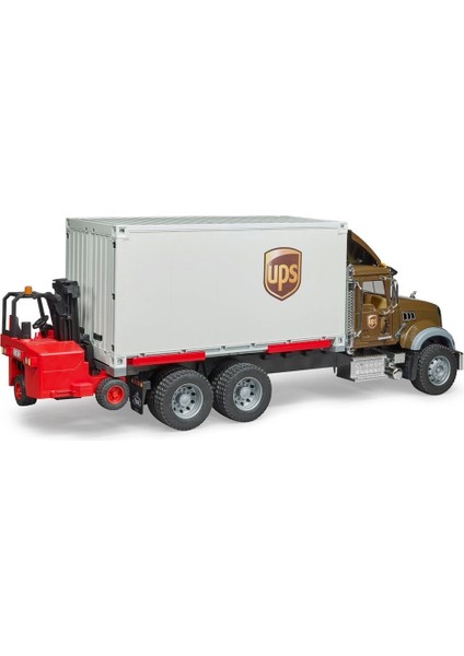 Bruder Mack Granite Ups Kargo Kamyonu BR02828 fırsatları
