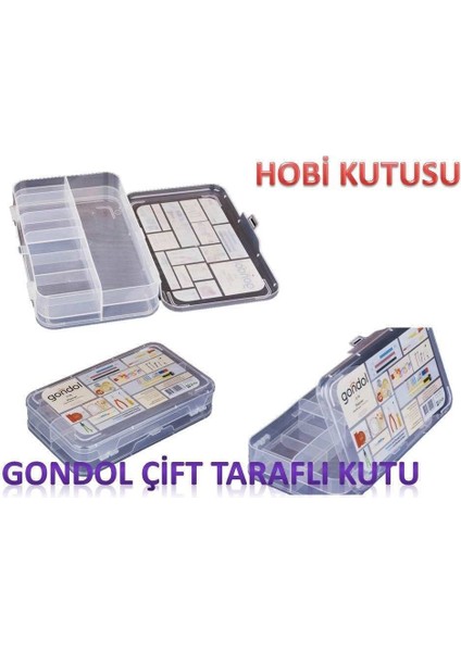 Dolap Organizer Kutusu - 2 Katlı
