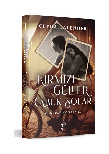 Kırmızı Güller Çabuk Solar