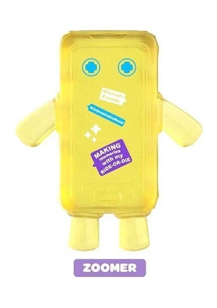 Buğz 12386 Sun-Btf-Figür Crystal Hashtag Buddıes Serıes 14CM 6A fırsatları