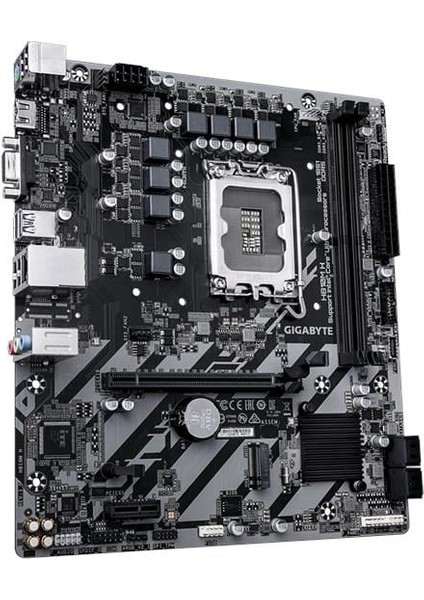 Gıgabyte H810M-H 2x Ddr5 Hdmı/vga 1x M.2 Usb3.2 1851P Anakart modelleri
