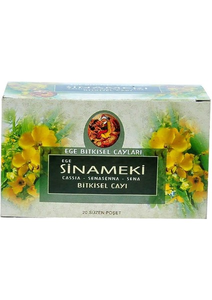 Sinameki Çayı 20 Süzen Poşet