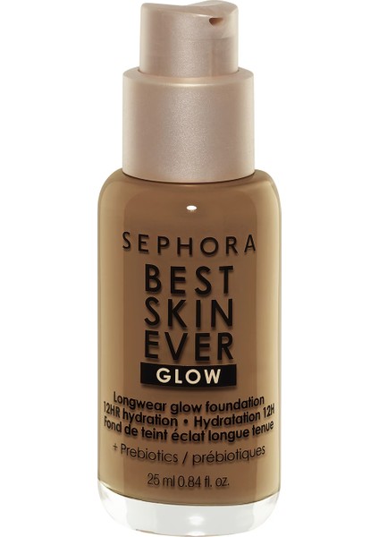 Best Skin Ever Glow - Fondöten 55N (25 Ml)