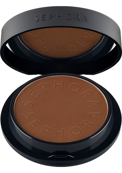 Best Skin Ever Matte - Pudra Fondöten 59P Deep (7,50 G)