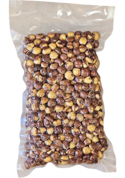 Organık Düzce Yöresi Kavrulmuş Yağlı Fındık 2X500GR.