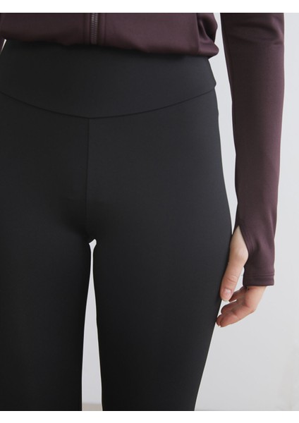 Yeni Sezon Yüksek Bel Kadın Spor Tayt modelleri