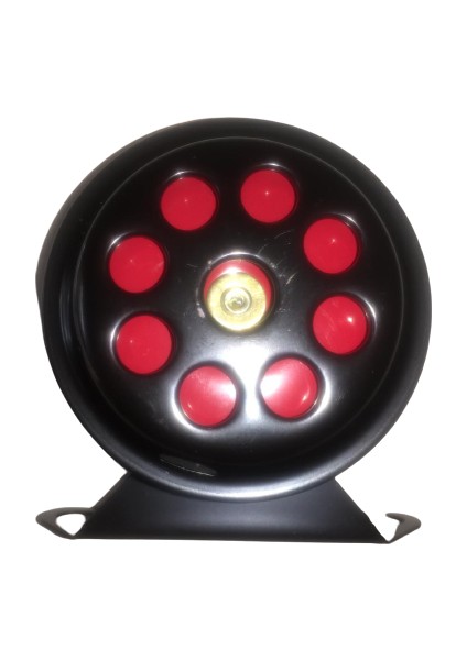 Motosiklet Çift Ayak Korna 12V 1.5 Amper