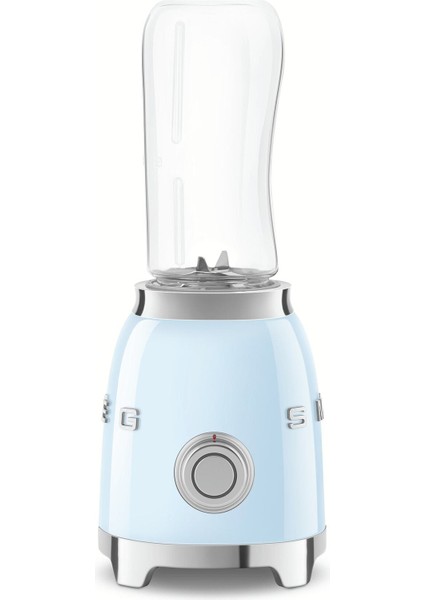 50's Style Retro Personal Blender Pastel Mavi - Single Bottle fiyatları
