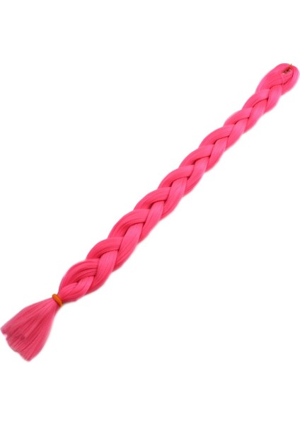 Sentetik Örgülük Saç Esperer 100 Gr. / Neon Pembe fırsatları