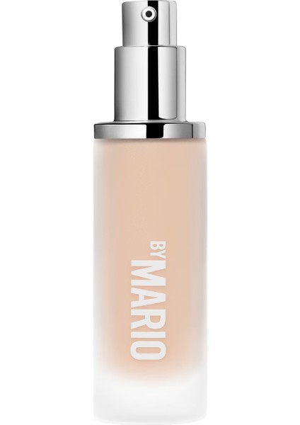 Surrealskin™ Natural Finish Foundation - Doğal Likit Fondöten 0.5 N (30ML)