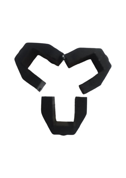 Scooter Ön Varyatör Tırnak Kızak Kayma