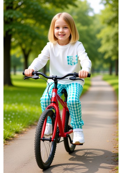 Kız Çocuk Uzun Kollu Pijama Takımı Konforlu ve Şık Geceler Için Mükemmel Seçim Kaliteli Şık fiyatları