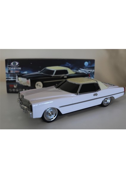 RT-1941 Beyaz Arabalı Bluetooth Fm-Usb-Tf-Aux Şarjl? fiyatları