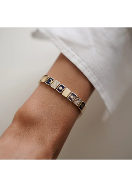 Gece Masalı Light Altın Bileklik fiyatları