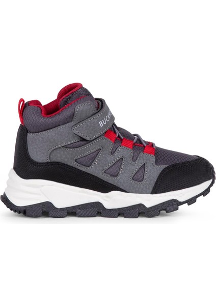 Tiger Erkek Çocuk Botu Gri