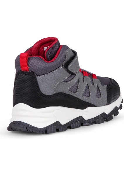 Tiger Erkek Çocuk Botu Gri modelleri