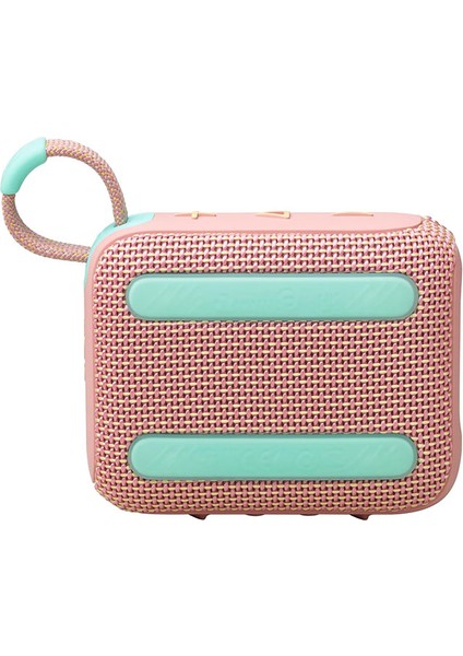 Go4 Bluetooth Hoparlör Pembe IP67 fırsatları