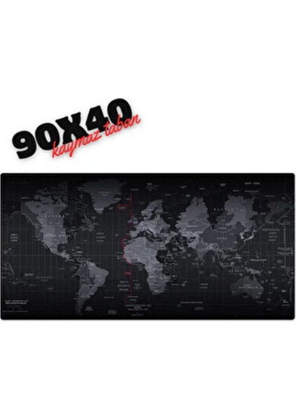 90X40 Xl Kaymaz Taban Speed Yüzey Gaming Oyuncu Mousepad Su Geçirmez Gaming Mousepet