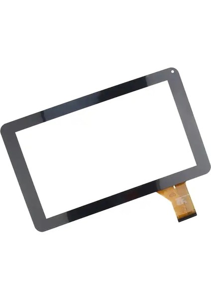 DH-0902A1-FPC03-02 Touch Dokunmatik Siyah