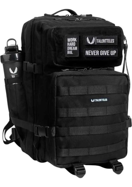 Black Shadow 30L Termal Yemek Bölmeli Sırt Çantası fiyatları