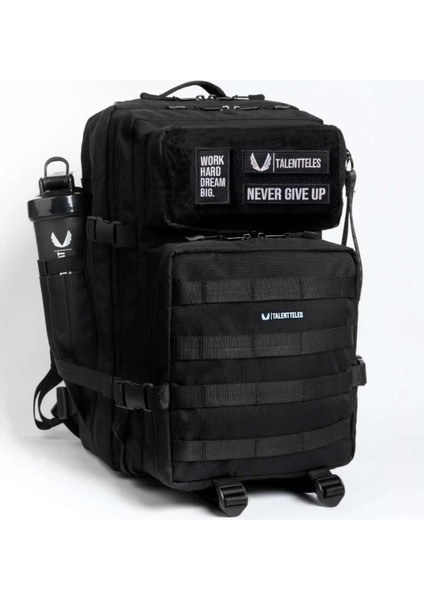 Black Shadow 30L Termal Yemek Bölmeli Sırt Çantası fırsatları