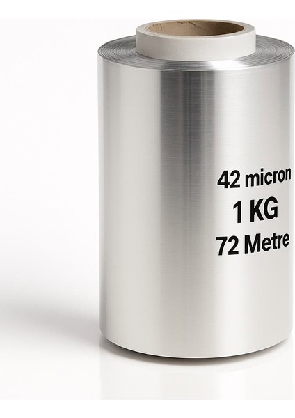 Kalın Nargile Folyosu 1 kg 72 Metre