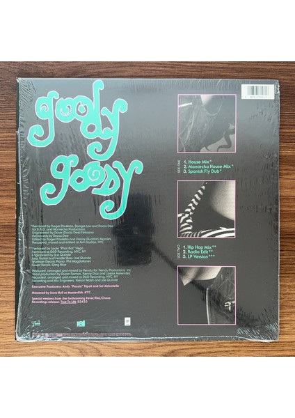 Lisette Melendez – Goody Goody fiyatları