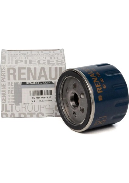 YAG FILTRESI QASHQAI-JUKE-CLIO III-FLUENCE-KANGOO-MEGANE II-III 1.5DCI-VITARA 1.9DDIS-CIVIC 1.6D-CRV MAIS 8200768927