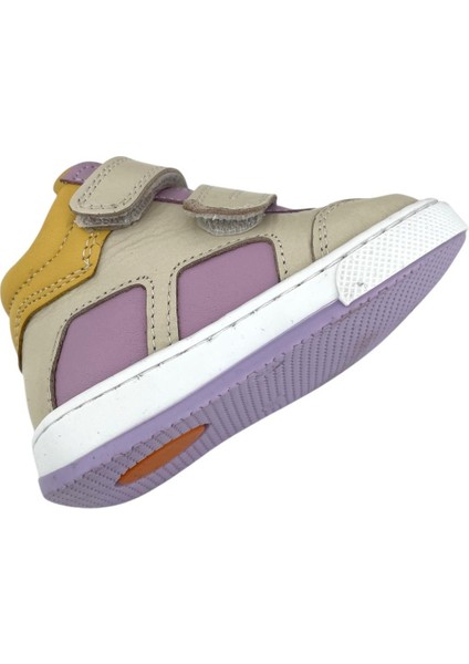 Ottoman Kız Bebek Ilk Adım Ayakkabısı Krem fırsatları