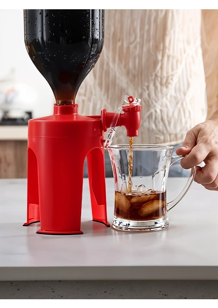 Masaüstü Içecek Dağıtıcı Dispenseri Pratik Kola Sebili