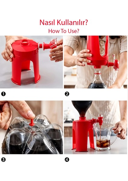 Masaüstü Içecek Dağıtıcı Dispenseri Pratik Kola Sebili fiyatları