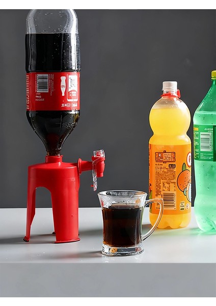 Masaüstü Içecek Dağıtıcı Dispenseri Pratik Kola Sebili modelleri