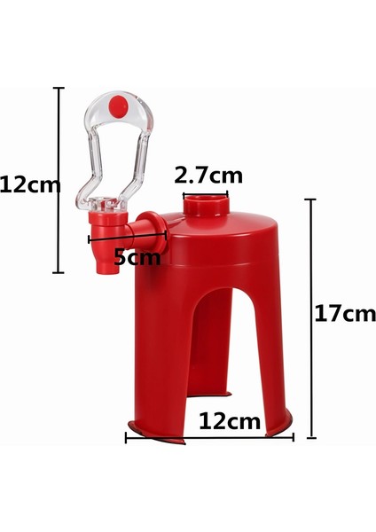 Masaüstü Içecek Dağıtıcı Dispenseri Pratik Kola Sebili indirimleri
