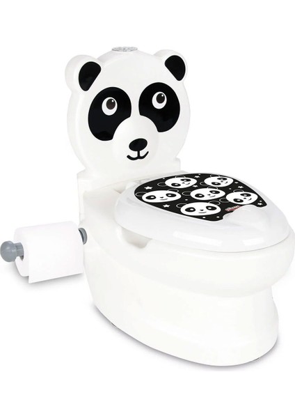 07 561 Pilsan Eğitici Panda Klozet