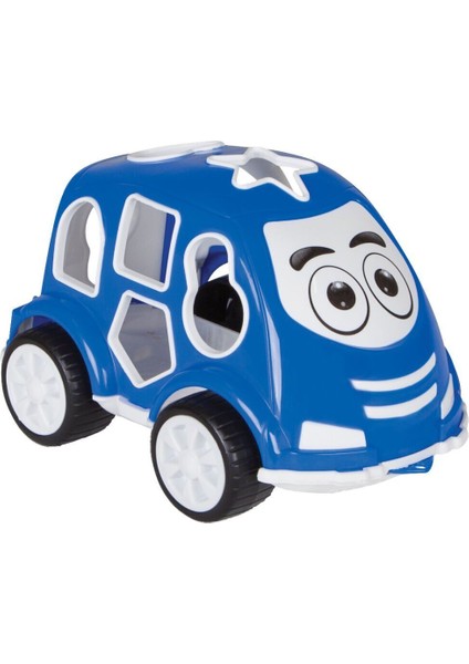 03 187M Smart Bultak Araba Mavi