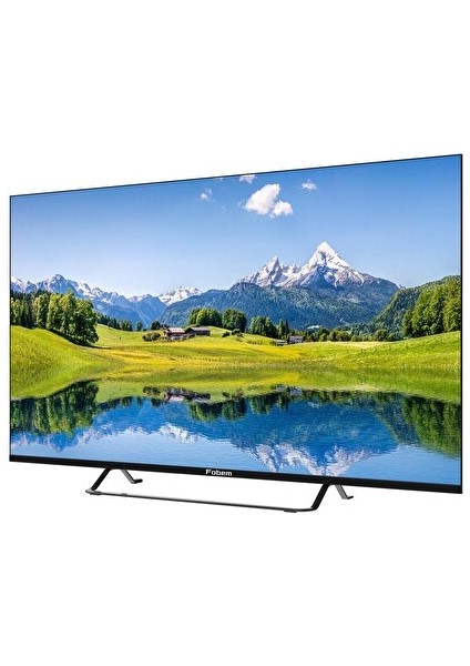 MT50EG8000QF 50’’ 126 Ekran Uydu Alıcılı 4K Ultra HD QLED Google TV modelleri