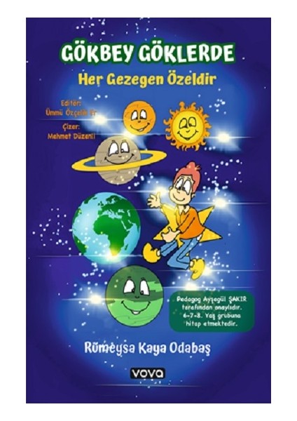 Gökbey Göklerde : Her Gezegen Özeldir