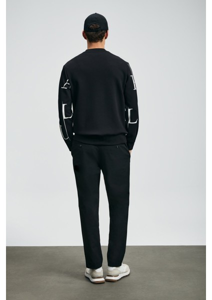 Erkek Tıffany Sweatshirt 112030184 Siyah fırsatları