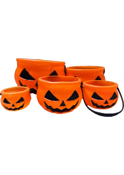 Halloween 5'li Balkabağı fiyatları