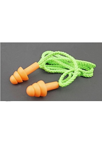 Silikon Kulak Tıkacı