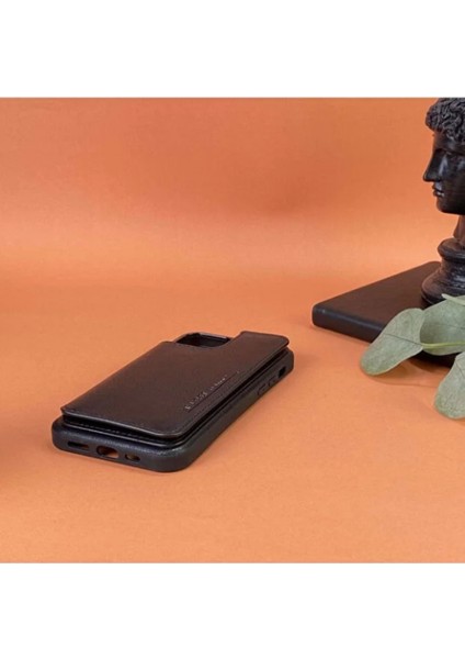 Helen Iphone Hakiki Deri Telefon Kılıfı Iphone 13 Pro Max fiyatları