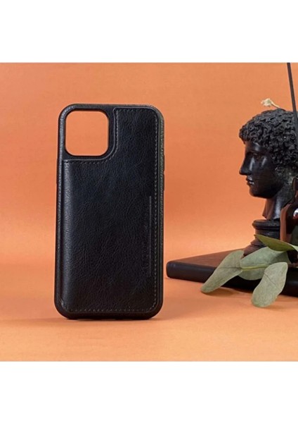 Helen Iphone Hakiki Deri Telefon Kılıfı Iphone 13 Pro Max modelleri