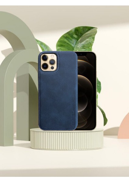 Juno Iphone Hakiki Deri Koruyucu Kılıf Iphone 13 Pro Max