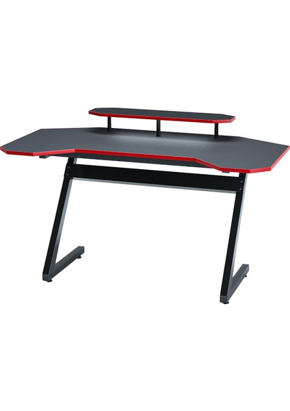 Profesyonel Oyuncu Masası - Rgb Ledli - Bilgisayar Masası - Gamer - Çalışma Masası - 140*75*70 cm indirimleri