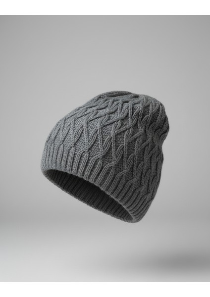 Klasik Bere Polar Astarlı Soğuktan Koruyucu Soft Dokuma Unisex