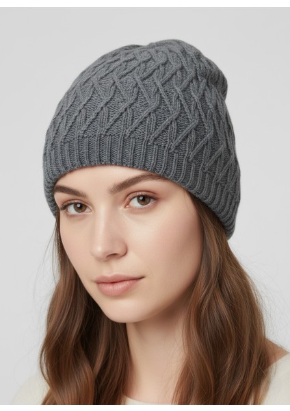 Klasik Bere Polar Astarlı Soğuktan Koruyucu Soft Dokuma Unisex fiyatları