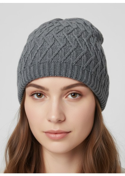 Klasik Bere Polar Astarlı Soğuktan Koruyucu Soft Dokuma Unisex indirimleri